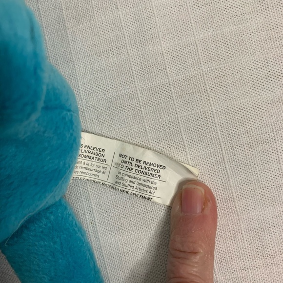 AVON |  1999 Full O’ Beans Dune the Camel Plushie - Picture 6 of 9